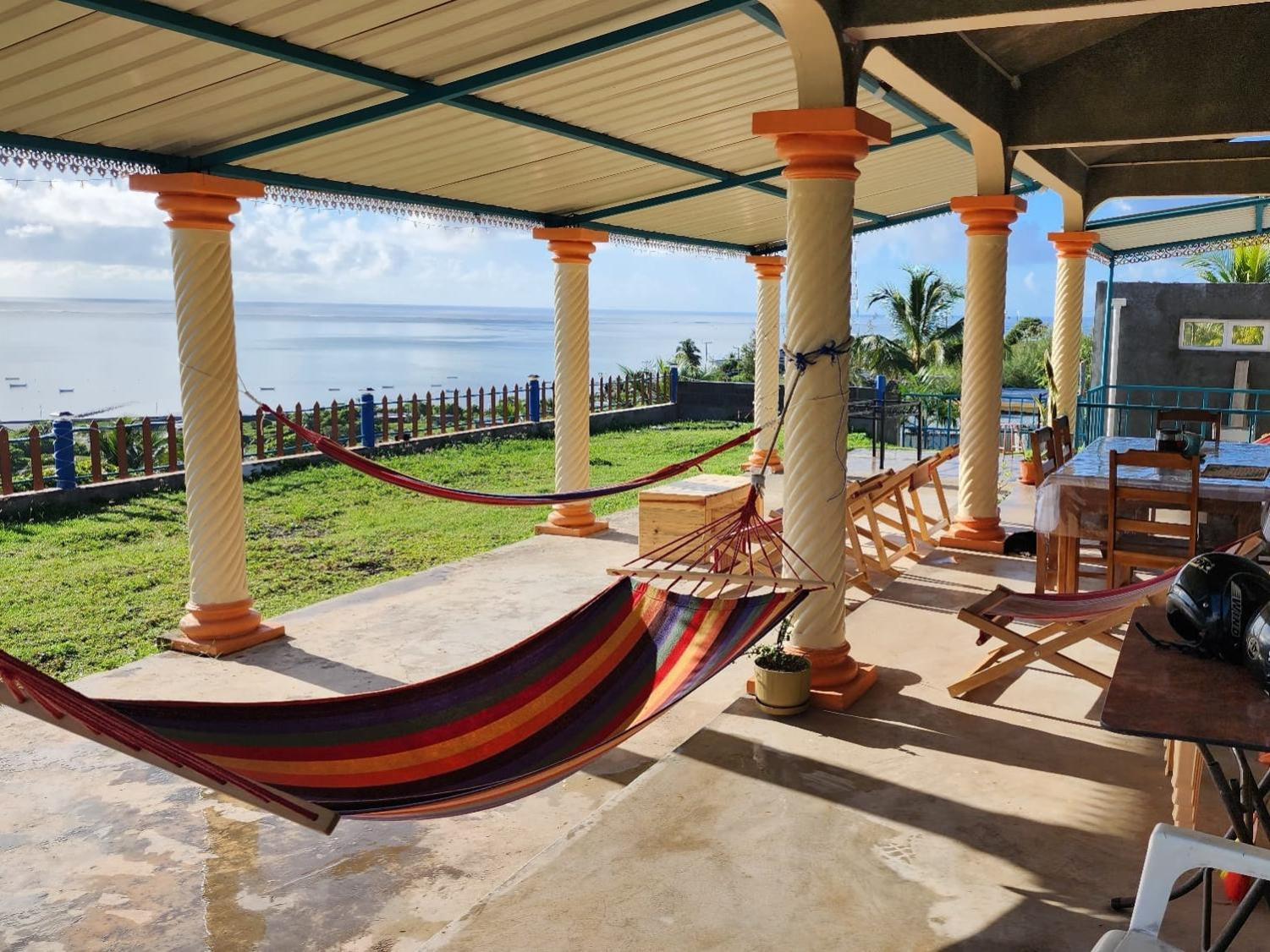 Chez Tonio Magic Ocean View Villa Port South East Екстериор снимка